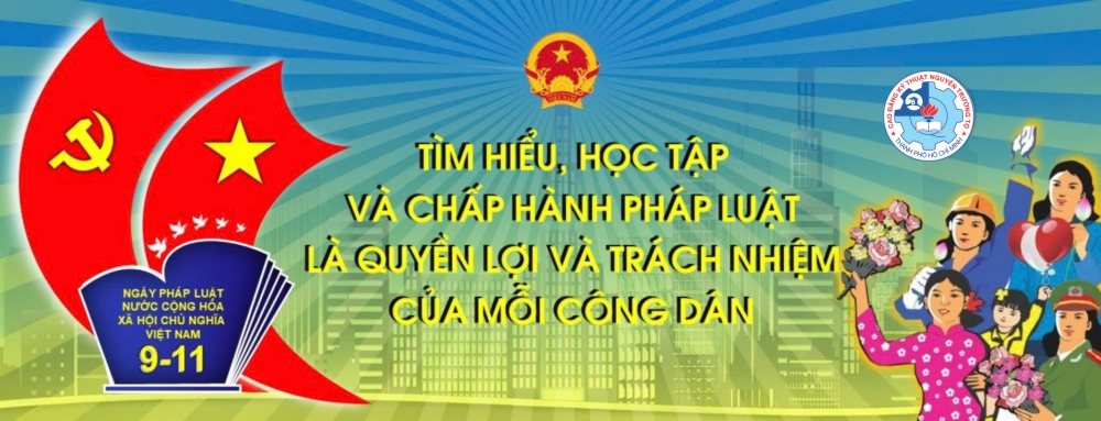 Ngày Pháp luật Việt Nam