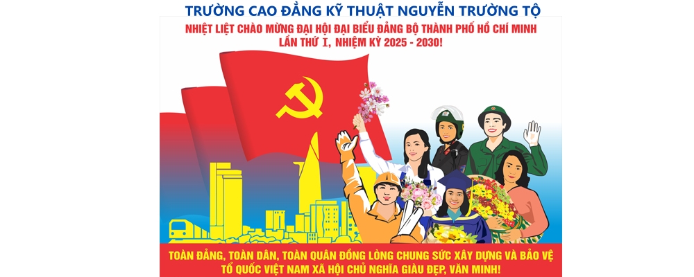 Trường Cao đẳng Kỹ thuật Nguyễn Trường Tộ