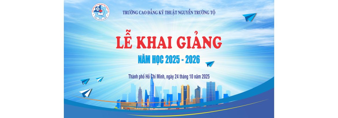 Lễ Khai giảng năm học 2025-2026