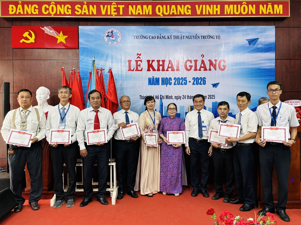 Lễ Khai giảng 2025