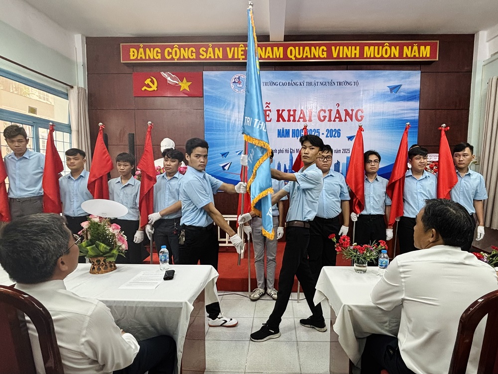 Lễ Khai giảng 2025