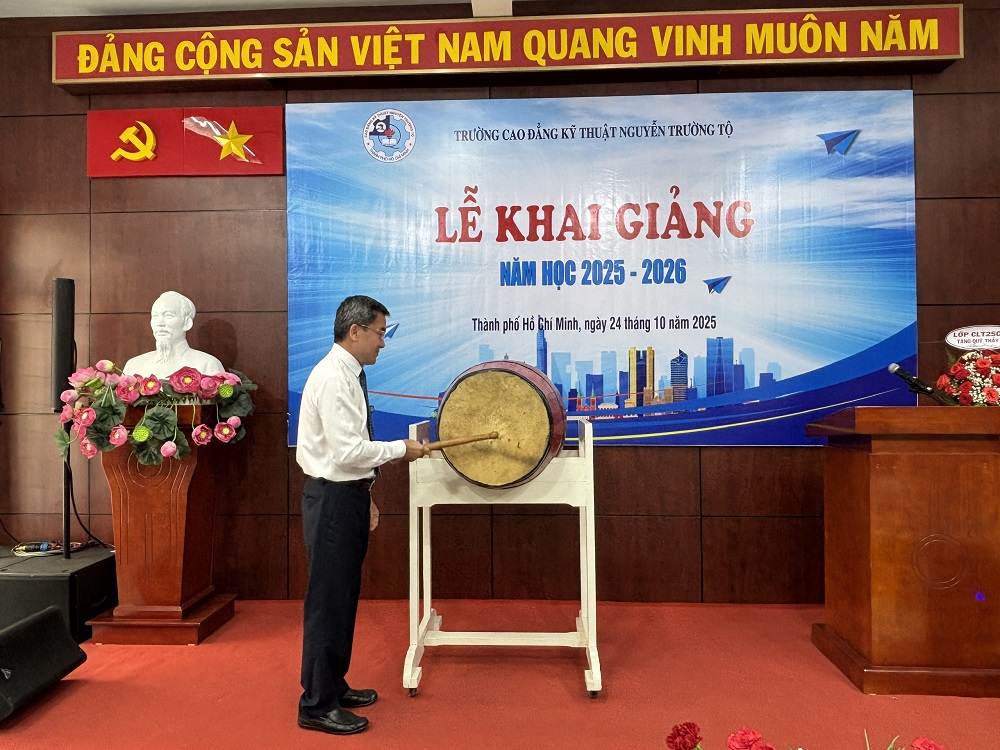 Lễ Khai giảng 2025