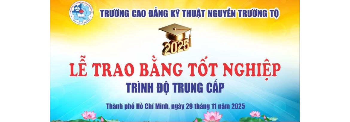 Lễ Tốt nghiệp và Ngày hội việc làm 2025