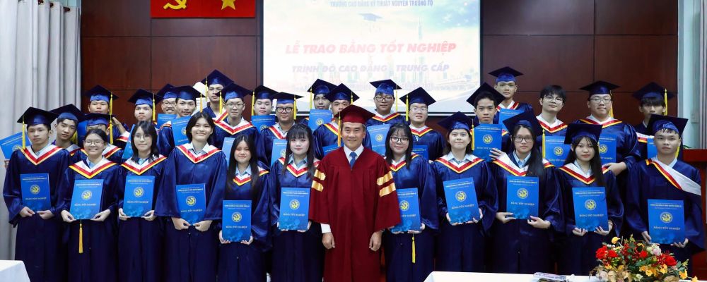 Lễ Tốt nghiệp